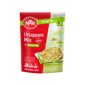 MTR Uttappam Mix 6x500g