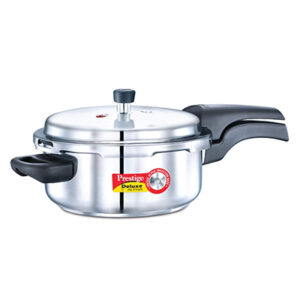 Prestige Pressure Cooker Stainless Steel