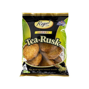 Regal Tea Rusk Soonf 9x200g