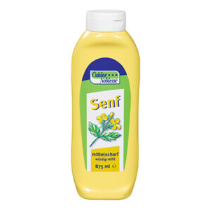 Senf Tube 875ml